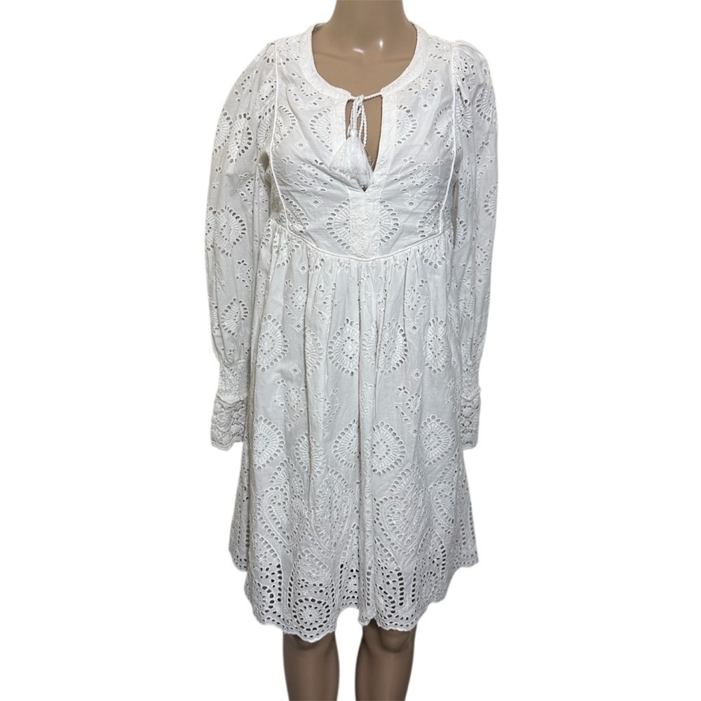 Spell & the gypsy collective Long Sleeve Lace Dress